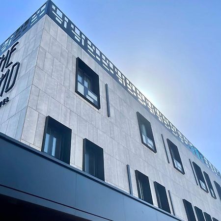 The Blend Hotel Nazaret Exterior foto