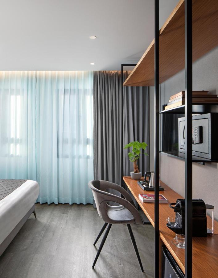 The Blend Hotel Nazaret Exterior foto